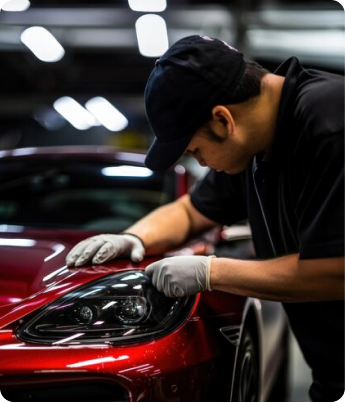 Full detail packages